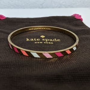 Kate Spade Three Cheers Bangle